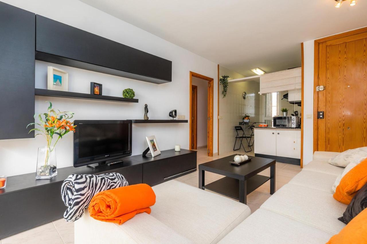 Angy Apartment Алькудия Экстерьер фото