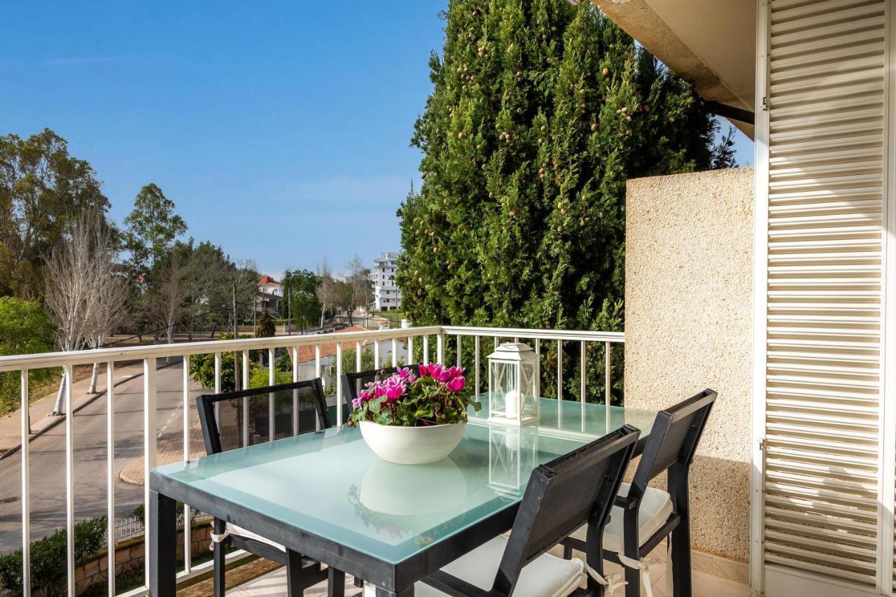 Angy Apartment Алькудия Экстерьер фото